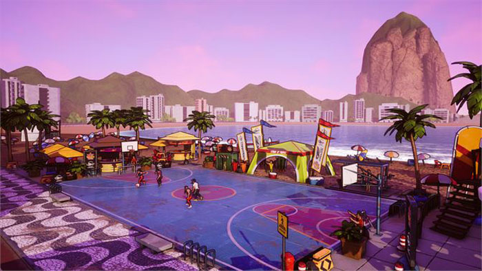 screenshot for Street Power Soccer